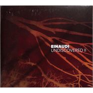 Front View : Ludovico Einaudi - UNDISCOVERED VOL.2 (2CD) - Decca / 4867119