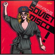 Front View : Various Artists - SOVIET DISCO (LP) - Aberrant / 00156304