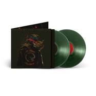 Front View : Queens Of The Stone Age - IN TIMES NEW ROMAN... (LTD GREEN 2LP) - Matador / 05245791