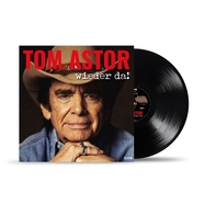 Front View :  Tom Astor - WIEDER DA! (LP) - Telamo / 405380431935