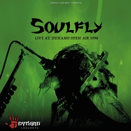 Front View : Soulfly - LIVE AT DYNAMO OPEN AIR 1998 (2LP) - Dynamo Concerts / 20534