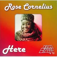 Front View : Rose Cornelius - HERE - Disco Bizarre / DB 003 / DB003
