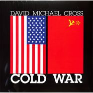 Front View : David Michael Cross - COLD WAR (LP) - Turbo Recordings / TURBO220 / Turbo 220