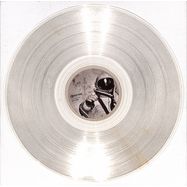 Front View : OFF / GRID - LOST IN PACE EP (CLEAR VINYL) - Planet Rhythm / PRRUKBLK100