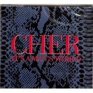 Front View : Cher - IT S A MAN S WORLD (DELUXE EDITION 2023 REMASTER) (2CD) - Warner Bros. Records / 505419720246