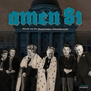 Front View : Amen 81 - MUSIK AUS DER BAYERISCHEN STAATSKANZLEI (LP) - My Ruin / MRR38