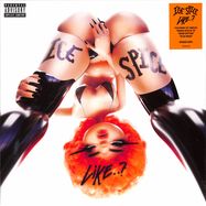 Front View : Ice Spice - LIKE...? (Orange COLOURED LP) - 10K Projects / 0602455242266