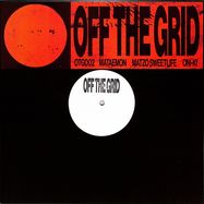 Front View : Various Artists - OTG002 - Off The Grid Records / OTG002