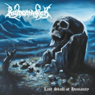 Front View : Runemagick - LAST SKULLL OF HUMANITY-CLEAR (LP) - Hammerheart Rec. / 356841