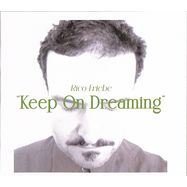 Front View : Rico Friebe - KEEP ON DREAMING (SINGLE + BONUS SONGS) - Time In The Special Practiceofrelativity / rels4c