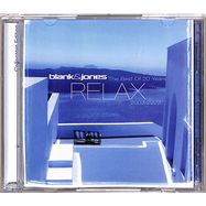 Front View : Blank & Jones - The Best Of RELAX - 20 Years 2CD (2003-2023) (Limited Edition) - Soundcolours 0814281010951