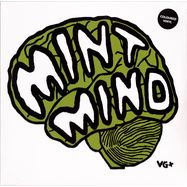 Front View : Mint Mind - VG+ (LTD LIME GREEN LP) - Tapete / 05244181