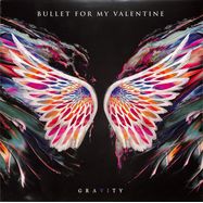 Front View : Bullet For My Valentine - GRAVITY (LP) - Spinefarm / Spine740830 / 0602567408307