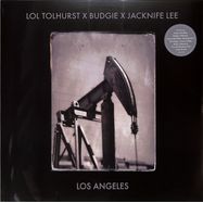 Front View : Lol Tolhurst & Budgie & Jacknife Lee - LOS ANGELES (LTD. 2LP W. ETCHED D-SIDE) - Play It Again Sam / 39231601