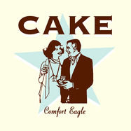 Front View : Cake - COMFORT EAGLE (LP) - Sony Music Catalog / 19658762451
