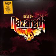 Front View : Nazareth - BEST OF (LP) - BMG Rights Management / 405053894845