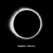 Front View : Dagobert - SCHWARZ(BLACK VINYL) (LP) - Recordjet / 2965016REJ