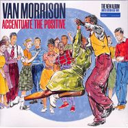Front View : Van Morrison - ACCENTUATE THE POSITIVE (LTD. COLOURED 2LP) - Virgin Music Las / 0336966