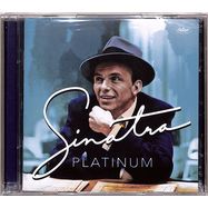 Front View : Frank Sinatra - PLATINUM (2CD) - Capitol / 5576883