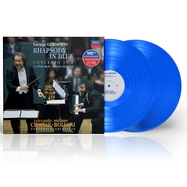 Front View : Chailly / Bollani / Gewandhausorchester - GEORGE GERSHWIN: RHAPSODY IN BLUE (2LP) - Decca / 002894859235