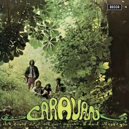 Front View : Caravan - IF I COULD DO IT ALL OVER AGAIN, I D DO IT ALL OVE (LP) - Proper / UMCLP61