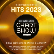 Front View : Various Artists - DIE ULTIMATIVE CHARTSHOW - HITS 2023 (3CD) - Polystar / 5399012