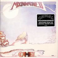 Front View : Camel - MOONMADNESS (VINYL) (LP) - Decca / 4568295