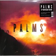 Front View : Palms - PALMS (10TH ANNIV. ED.)(LTD.OPAQUE WHITE COL. 2LP) - Pias ipecac / 39195501