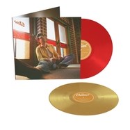Front View : Niall Horan - THE SHOW: ENCORE (Red gold 2LP GATEFOLD) - Capitol / 5867580