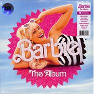 Front View : OST / Variousdtrack - BARBIE-THE ALBUM (LP) - Atlantic / 7567861354