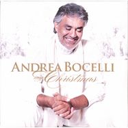Front View : Andrea Bocelli - MY CHRISTMAS (REMASTERED 2LP) - Universal / 4719363