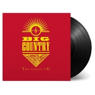 Front View : Big Country - CROSSING (EXPANDED EDITION) (2LP) - MUSIC ON VINYL / MOVLP2261