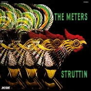 Front View : Meters - STRUTTIN (LP) - MUSIC ON VINYL / MOVLP1991