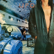 Front View : UFO - LIGHTS OUT (2LP) - Chrysalis / CRVX1531