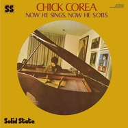 Front View : Chick Corea - NOW HE SINGS,NOW HE SOBS (TONE POET VINYL) (LP) - Blue Note / 7719982