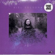 Front View : Biel Solsona - .I. (LP, PURPLE HAZE COLOURED VINYL+MP3) - Rocafort Records / ROCLP011