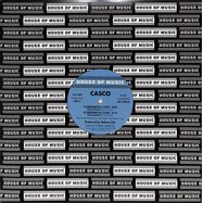 Front View : Casco - CYBERNETIC LOVE - House Of Music / HM1004/R
