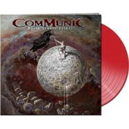 Front View : Communic - WHERE ECHOES GATHER (GTF.CLEAR RED VINYL) (LP) - AFM RECORDS / AFM 63712