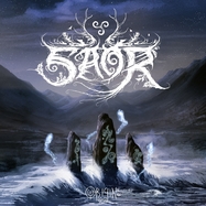 Front View : Saor - ORIGINS (COLOURED VINYL) (LP) - Season Of Mist / SOM 667LPCS