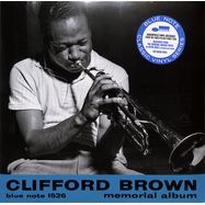 Front View : Clifford Brown - MEMORIAL ALBUM (LP) - Blue Note / 5831985