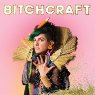 Front View : Bitch - BITCHCRAFT (LP) - Kill Rock Stars / LPKRSC684