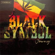 Front View : Black Symbol - JOURNEY (GOLD MARBLE VINYL) (LP) - Reggae Archive / 27446
