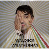 Front View : Waldeck - THE WEATHERMAN (LP) - Dope Noir / 23161