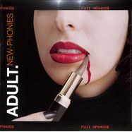 Front View : Adult - NEW PHONIES EP - Clone West Coast Series / CWCS024