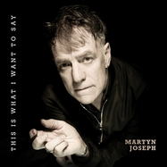 Front View : Martyn Joseph - THIS IS WHAT I WANT TO SAY (LP) - Pipe / PRLP39