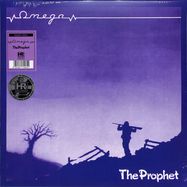 Front View : Omega - THE PROPHET (VIOLET VINYL) (LP) - High Roller Records / HRR 936LPV
