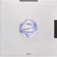 Front View : Nadia Struiwigh - VOXIS OHLUN EP - Blueprint / BP073