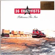 Front View : 36 Crazyfists - BITTERNESS THE STAR (blue LP) - Music On Vinyl / MOVLPU1794