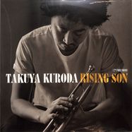 Front View : Takuya Kuroda - RISING SON (2LP) - First Word Records / FW288