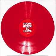 Front View : Various Artists - EP20 (RED VINYL) - Defected / DFTD704